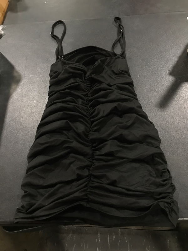 Photo 1 of BLACK DRESS M 