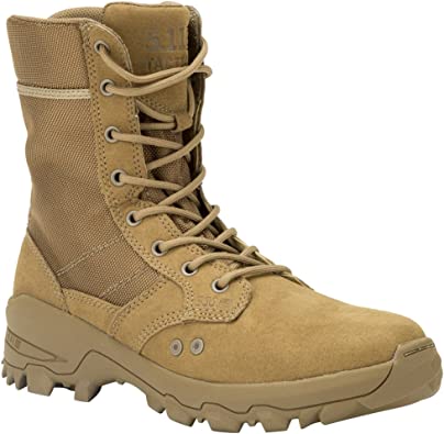 Photo 1 of 5.11 Men's Speed 3.0 Jungle Tactical Boot Military & Tactical, Equipped with OrthoLite Insoles and Fence-climbing Toes 12