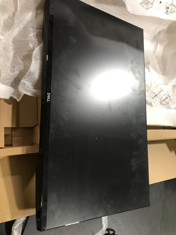 Photo 3 of Dell 27 Curved Gaming Monitor