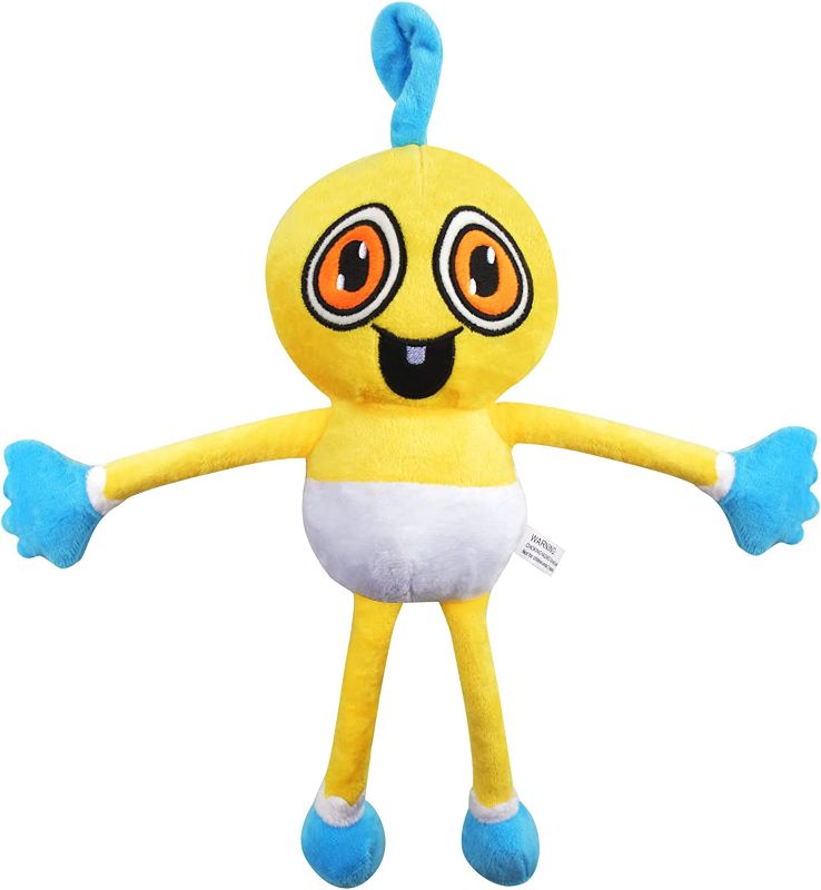 Photo 1 of Baby Long Legs Plush Toys 16 inches Baby Long Legs Stuffed Doll Baby Long Legs Plushie 2022 New Plush Monster Toys Home Decoration for Festive Decor Birthday Party Gifts 