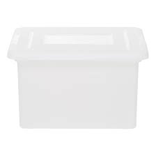 Photo 1 of STORAGE CONTAINERS PACK OF 4