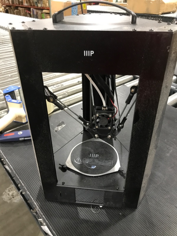 Photo 2 of Monoprice Mini Delta V2 3D Printer

