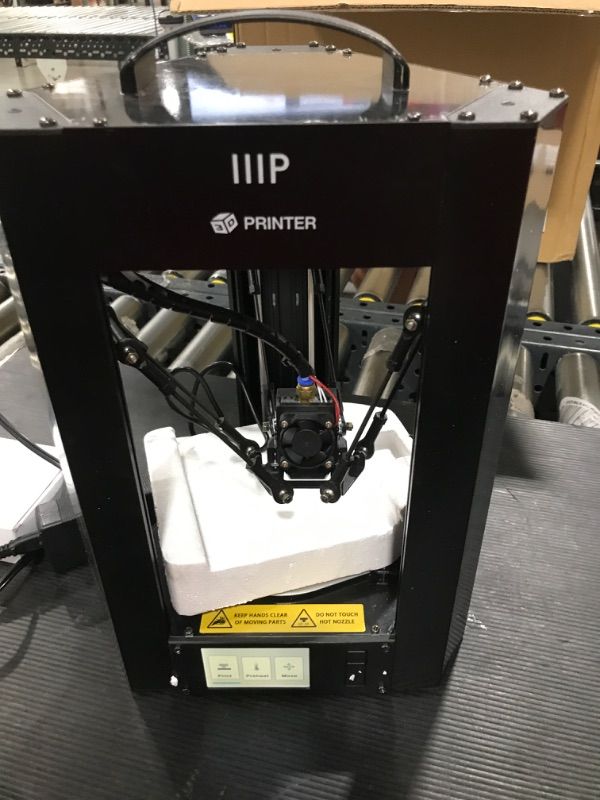 Photo 2 of Monoprice Mini Delta V2 3D Printer