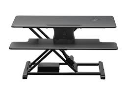 Photo 1 of Workstream by Monoprice - Sit/standing workstation