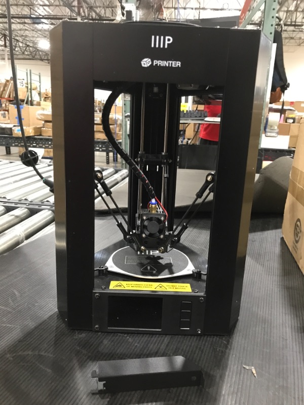 Photo 2 of Monoprice Mini Delta V2 3D Printer