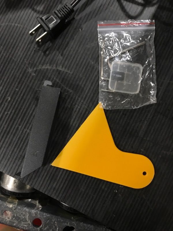 Photo 1 of Monoprice Mini Delta V2 3D Printer