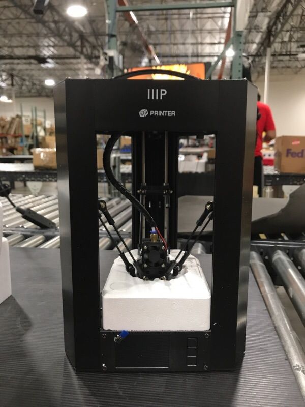 Photo 1 of Monoprice Mini Delta V2 3D Printer