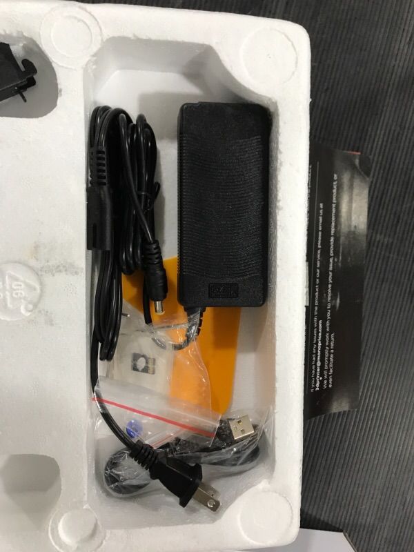 Photo 1 of Monoprice Mini Delta V2 3D Printer