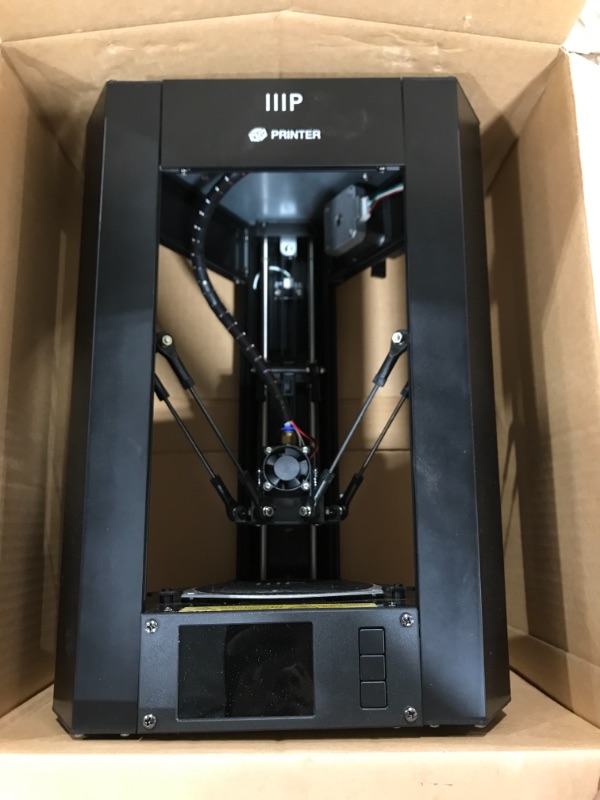 Photo 3 of Monoprice Mini Delta V2 3D Printer