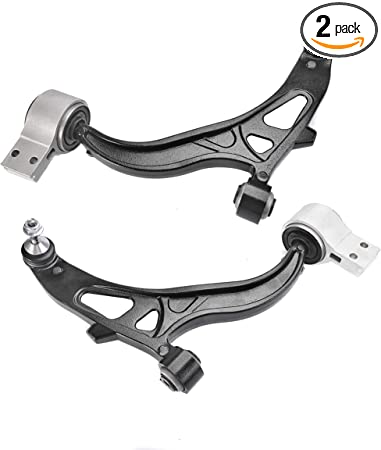 Photo 1 of ADIGARAUTO K622215 K622216 Front Lower Control Arm and Ball Joint Assembly Compatible with Ford Explorer 2011-2019 Ford Police Interceptor Utility 2013-2019
