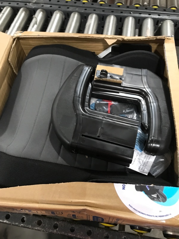 Photo 2 of Graco TurboBooster 2.0 Backless Booster Car Seat, Denton