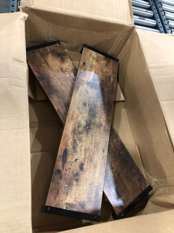 Photo 1 of 22 INCH WALL SHELF 
