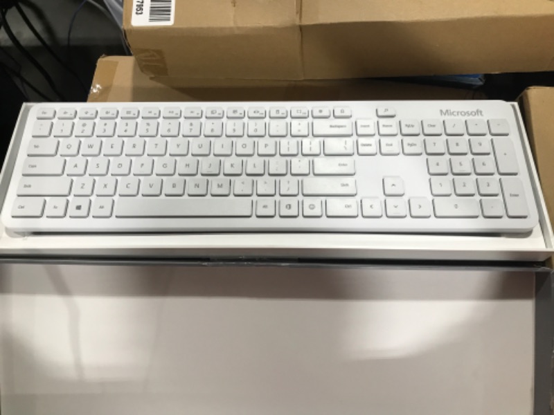 Photo 2 of Microsoft Surface Wireless Keyboard
