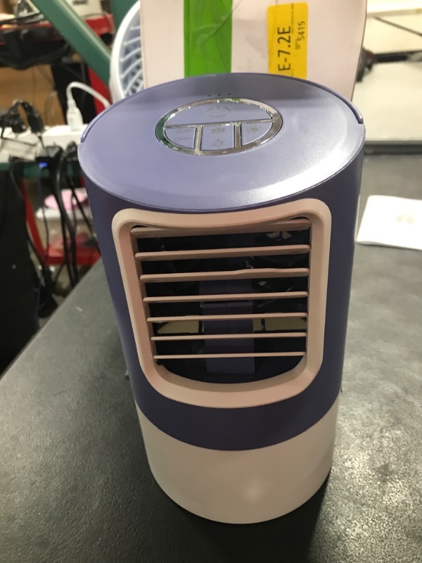 Photo 1 of  Personal Refresh Mini Air Conditioner