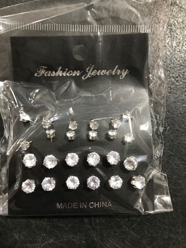 Photo 1 of  Earrings for Women ( 2 PACKS OF VARITY )