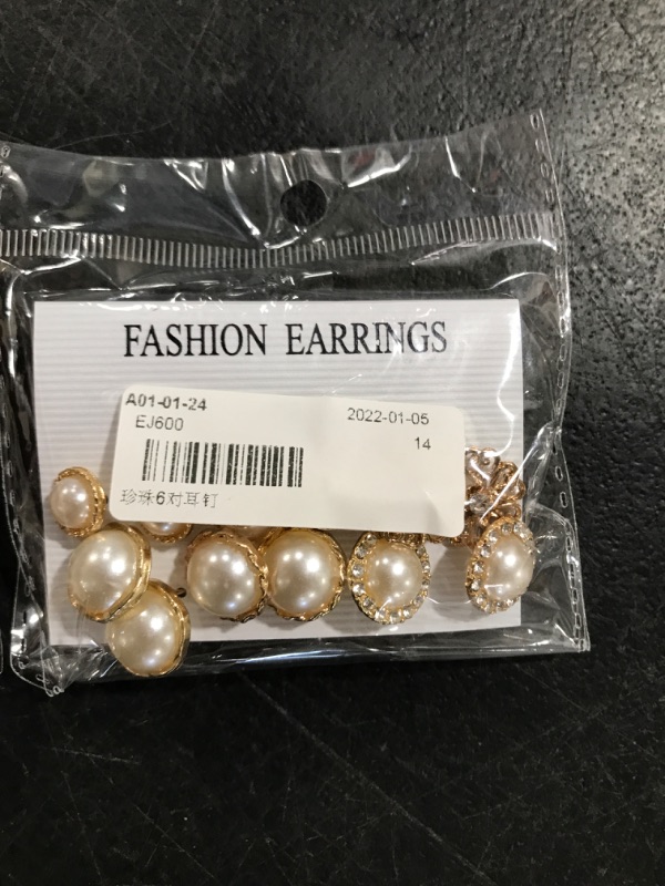 Photo 2 of  Earrings for Women ( 2 PACK VARITY )