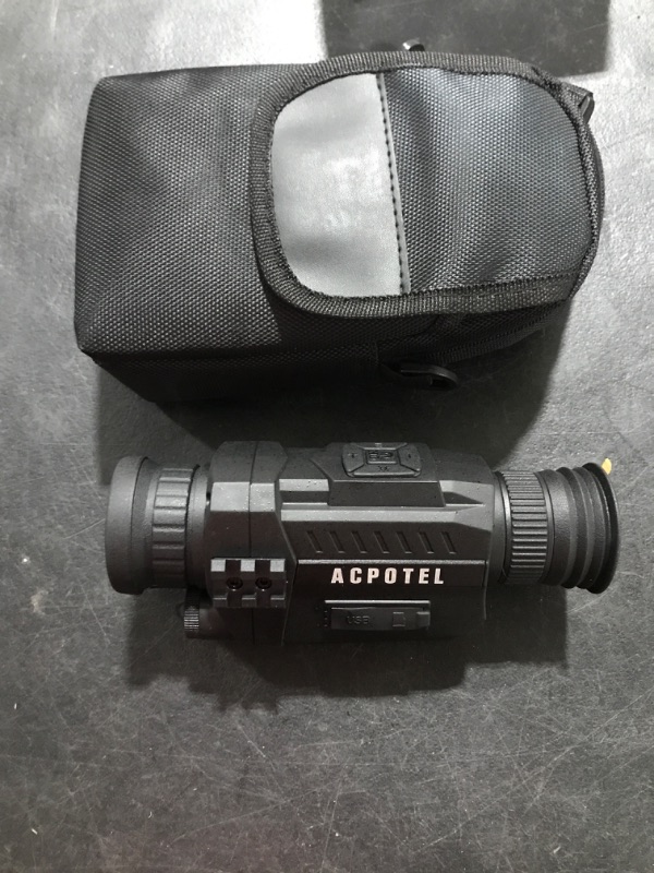 Photo 4 of ACPOTEL Night Vision Monocular