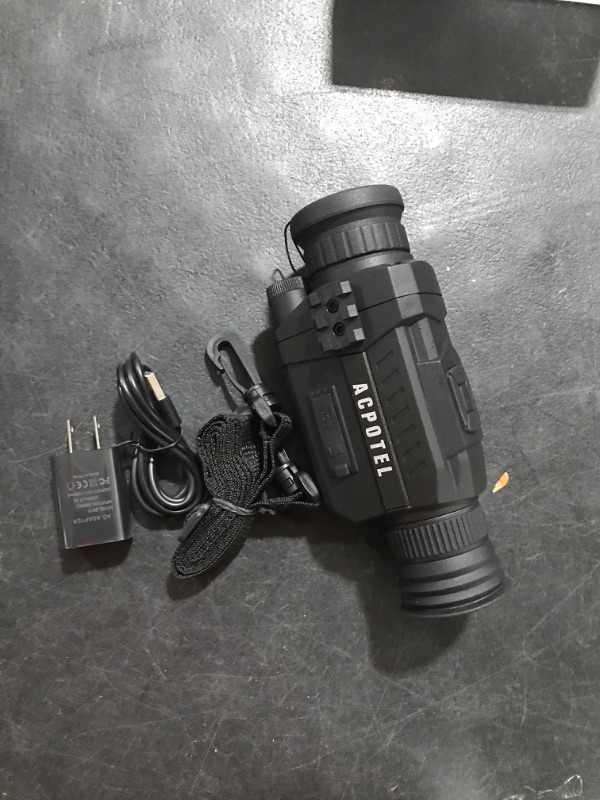 Photo 5 of ACPOTEL Night Vision Monocular