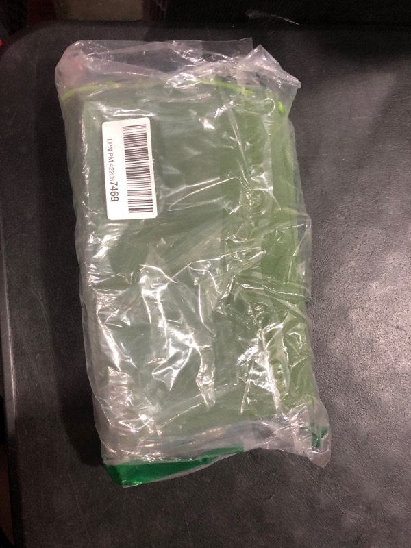 Photo 1 of 3 PCS Flood Water Barrier Sandbags Long Canvas Sandbags Flood Protection Thickened Reusable Sand Bags - Flood Barrier for Rain Water Control Flood Hurricane Doors Windows 7 Feet