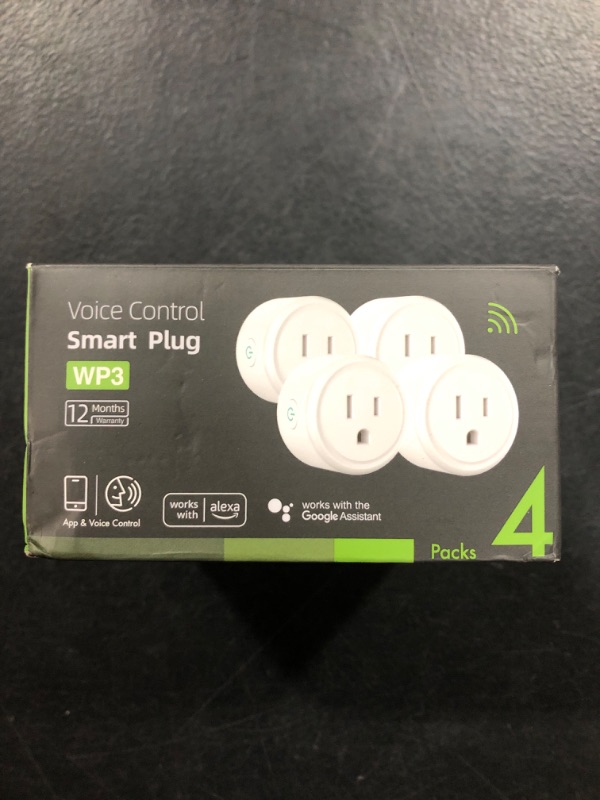 Photo 3 of Smart Plugs