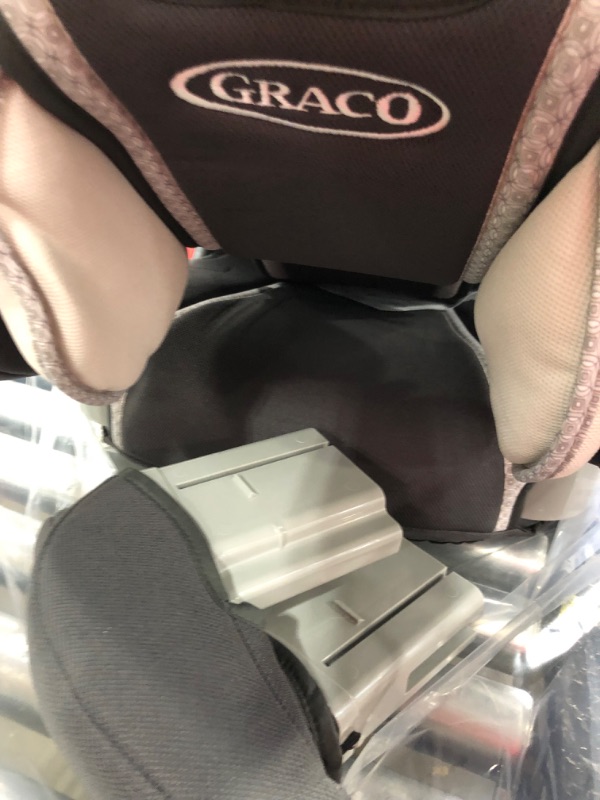 Photo 4 of Graco TurboBooster Highback Booster Seat, Glacier