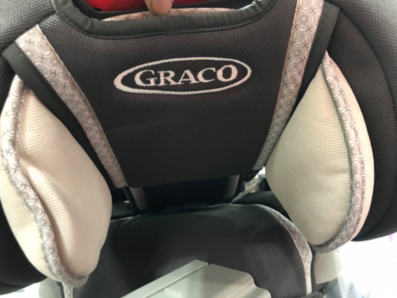 Photo 2 of Graco TurboBooster Highback Booster Seat, Glacier