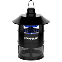 Photo 1 of 1/4 Acre Flying Insect and Mosquito Trap - Black
