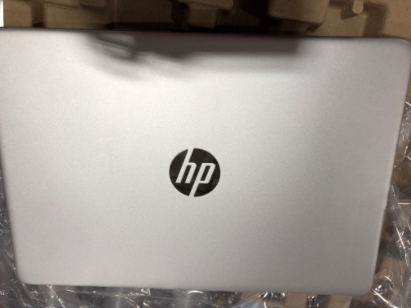 Photo 3 of HP 14 Laptop, 11th Gen Intel Core i5-1135G7 Processor, 8GB RAM, 256GB SSD Storage, 14” Full HD LED Display, Windows 11, Natural Silver, Lightweight Design (14-dq2078, 2022)