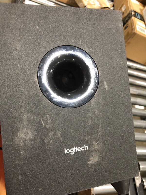 Photo 1 of Logitech Z506 Surround Sound Home Theater Speaker System