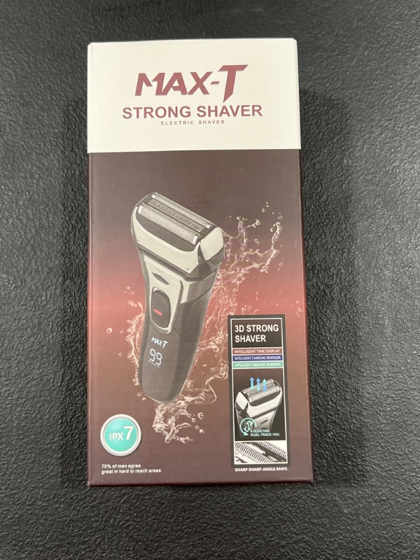 Photo 1 of MAX-T Corded and Cordless Rechargeable