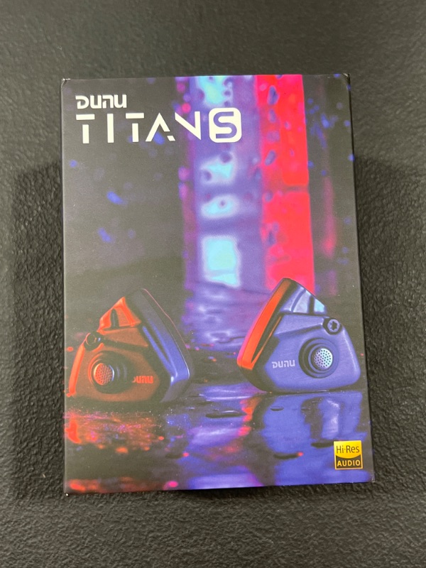 Photo 2 of DUNU Titan S in-Ear Monitors