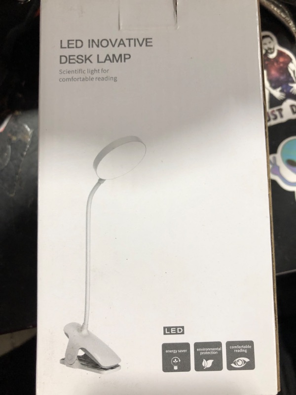 Photo 1 of LED INOVATIVE DESK LAMP