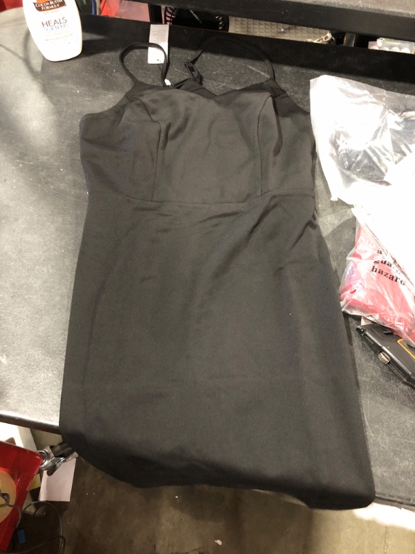 Photo 1 of Black Dress. Size M