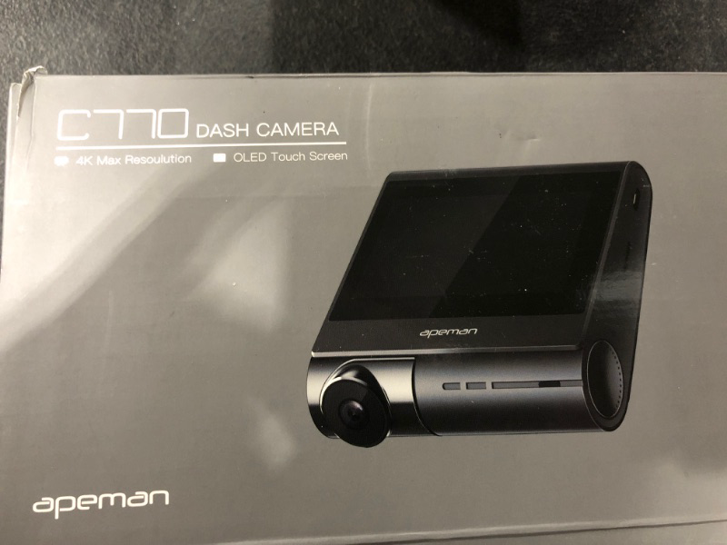 Photo 2 of Apeman C770 Dash Camera