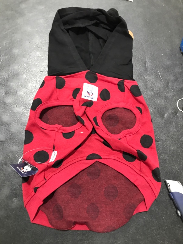 Photo 1 of Kids Generic Ladybug Costume Large