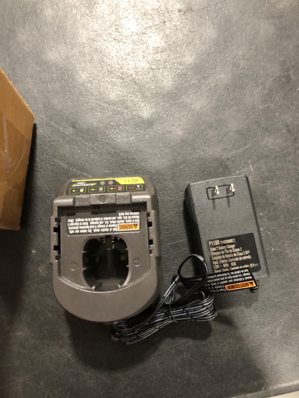 Photo 2 of Ryobi P118B 18V Battery Charger