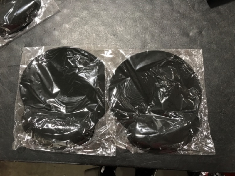 Photo 1 of Pack of Two Ergonomic Mouse Pads