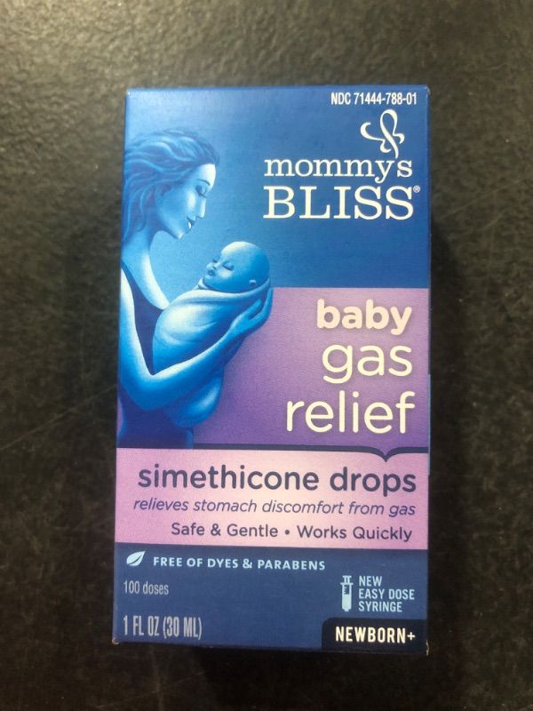 Photo 2 of Gas Relief Drops EXP 09/2023