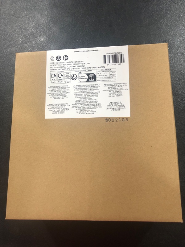 Photo 1 of Amazon Basics Notebook Laptop Stand Arm Mount Tray