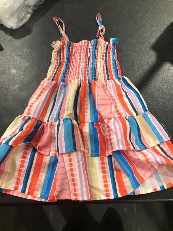 Photo 1 of Babydoll Slip Dress. Girl 1-2T