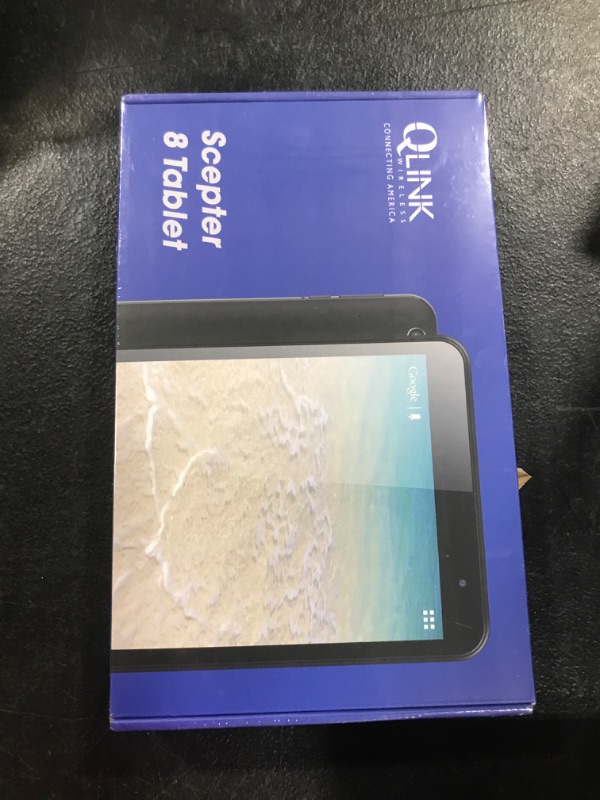 Photo 1 of Q Link Wireless Scepter 8