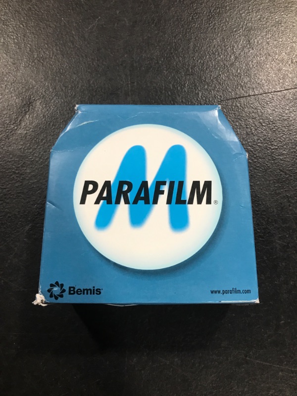 Photo 2 of Parafilm M PM992 All Purpose Laboratory Film,Semi-Transparent