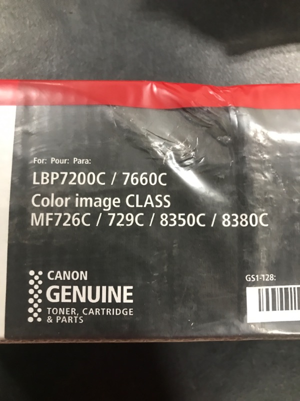 Photo 1 of Canon Compatible CRG-118BK Black Toner Cartridge (2/PK-3400 Page Yield) (2662B004AA)