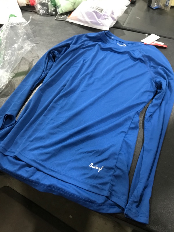 Photo 1 of Athletic shirt size large