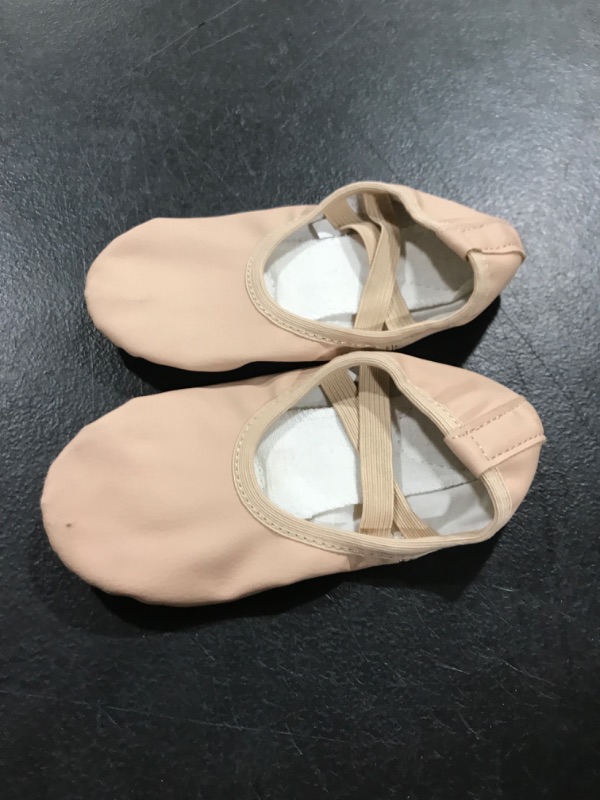 Photo 1 of Baby ballerina shoes size 27