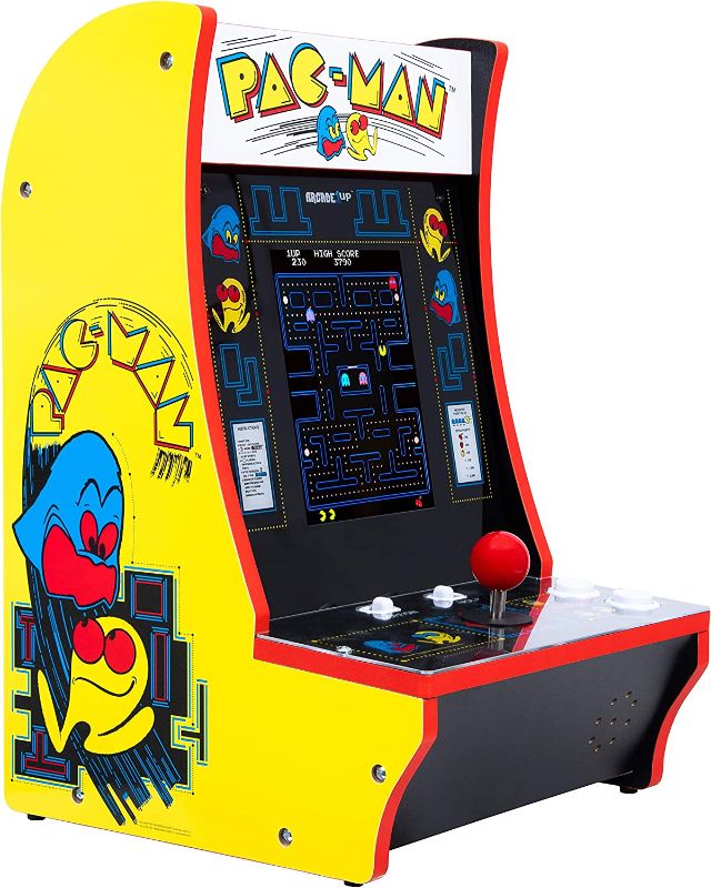 Photo 1 of ARCADE1UP Countercade18 (Pac-Man)