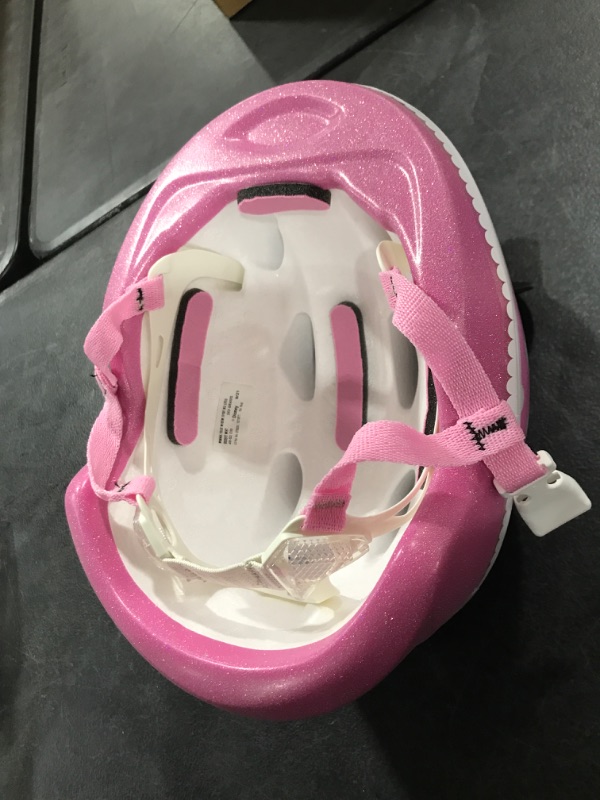 Photo 3 of Disney Minnie Mouse Toddler Bike Helmets
