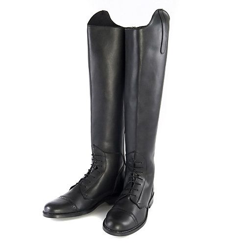 Photo 1 of TuffRider Ladies Starter Field Boots 11W Black
