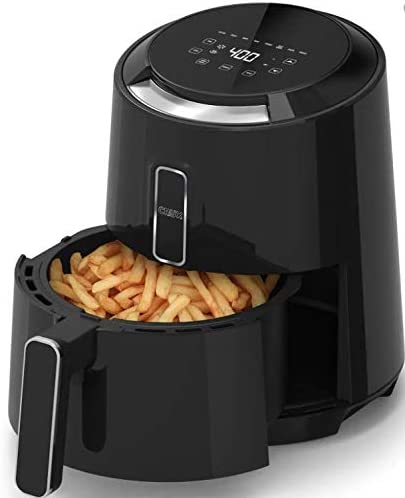 Photo 1 of Crux 3.7-Quart Touchscreen Electric Air Fryer

