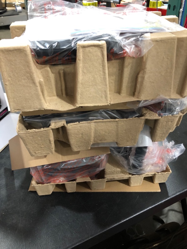 Photo 4 of Ninja BL770 Mega Kitchen System, 1500W, 4 Functions for Smoothies, Processing, Dough, Drinks & More, with 72-oz.* Blender Pitcher, 64-oz. Processor Bowl, (2) 16-oz. To-Go Cups & (2) Lids, Black BL770 Black